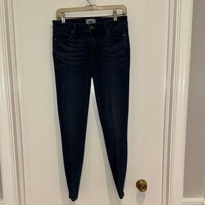 PAIGE Women's Midnight Skinny Jeans